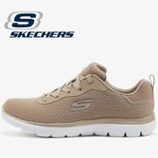 Resim Skechers Summits 88888316tk Günlük Kadın Spor Ayakkabı Bej 