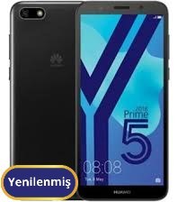 Resim Huawei Y5 Prime 2018 Yenilenmiş TR Garanti | 16 GB 2 GB Siyah 