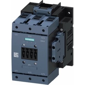 Resim Sıemens 3RT1054-1AP36 Üç Fazlı Sırıus Kontaktör Ac/dc 230V Bobinli 55 Kw 2no+2nc 