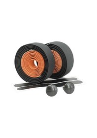 Resim Impact Duo Bisiklet Gidon Bandı Çift Renk Siyah - Beyaz 