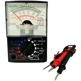 Resim Electroon Sunma Yx-1000a Mini Analog Multimetre 