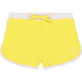 Resim Kietla Bebek Sarı Şort Mayo 