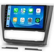 Resim Maitech M-t-c 332 Serisi Bmw 1 E81 E82 E87 E88 2007-2011 Digital Klima 9" 