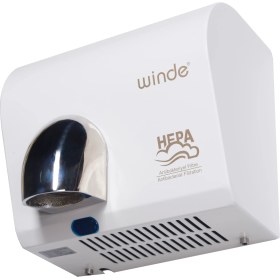 Resim Winde Pw250 Fotoselli El Kurutma Makinası 2500W Çelik Gövde 