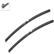 Resim Bosch Sılecek Supurgesı Aerotwın 650 / 650mm A942s Uyumlu Cayenne 02 07 Touareg 02 10 