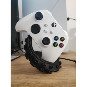 Resim Wellcut Xbox Kontrolcüsü Için Ahtapot Temalı Stand – Şık ve Dayanıklı 