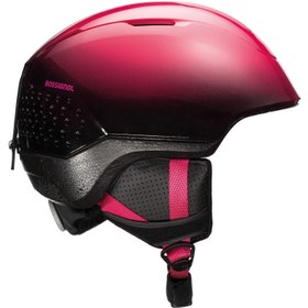 Resim Rossignol Çocuk Kask Whoopee Impacts Pembe 