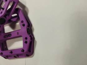 Resim PLATFORM EVO MOR ÇİVİLİ PEDAL 
