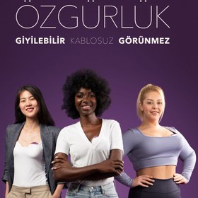 Resim Mochi Giyilebilir Göğüs Pompası 180ml 