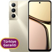 Resim Realme C65 TR Garanti | 128 GB 6 GB Altın 