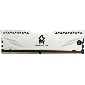 Resim GAME MASTER 16GB 3200MHZ DDR4 DESKTOP RAM SOĞUTUCULU GMRC16GBDDR4 