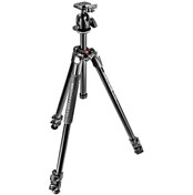 Resim Manfrotto Mk290Xta3-Bh 290 Xtra Tripod + 496Rc2 Top Başlıklı Kit Manfrotto