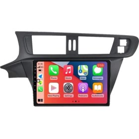 Resim Citroen C3 Xr Android Multimedya Sistemi 2010-2015 2 Gb Ram 32 Gb Hafıza 4 Çekirdek For-x 