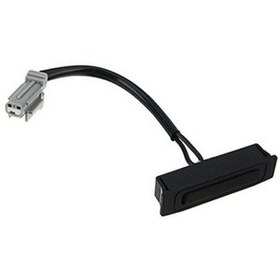 Resim Nissan Qashqai 2007-2013 Bagaj Açma Düğmesi 