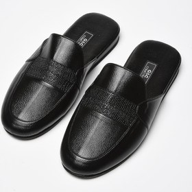 Resim GC Erkek Siyah Ev Terliği 