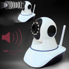 Resim Mytech Wifi İp Hareket Sensörlü Ip Bebek Güvenlik Kamerası 