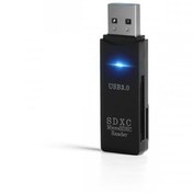 Resim Dark Usb 3.0 Kart Okuyucu ( UCR303 ) 