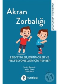 Resim Akran Zorbalığı - Jessica Dewey - Susan Birch - Kuraldışı Yayınları 