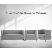 Resim Koltuk Stilim Koltukstilim Elisa Jb Ofis Kanepe Takımı 