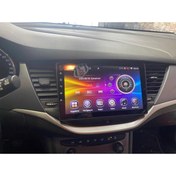 Resim HİFİAUDİO Opel Astra K 2015-2020 Carplay Android Multimedya 4 Gb Ram 64 Gb Hafıza 