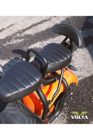 Resim Volta YIDE SE-03 MAX ELEKTRİKLİ MOPED 