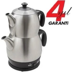 Resim King P-315 Lea Çay Makinesi 