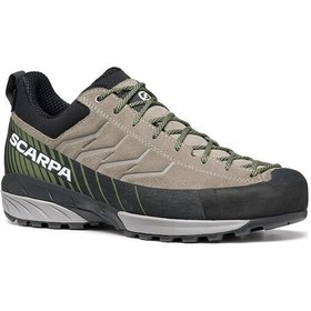 Resim Scarpa Mescalito Gore-tex Erkek Outdoor Ayakkabı 72103-200 Taupe-for Çok Renkli 