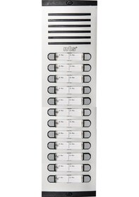 Resim Nts 24 Butonlu Çift Sıra Zil Paneli 