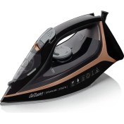 Resim AR6025 Steamline Buharlı Ütü - Siyah 