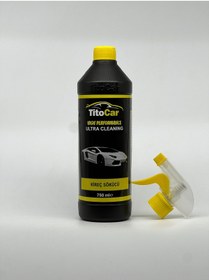 Resim titocarpro Titocar Kireç Sökücü Sıvı 750 ml 