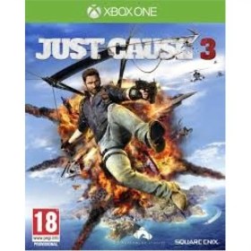 Resim Square Enix Xbox One Just Cause 3 