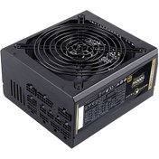 Resim GAMETECH 1000W 80 Plus Gold Atx 3.0 Pcıe 5.0 Full Moduler 140mm Fan Atx Güç Kaynağı 