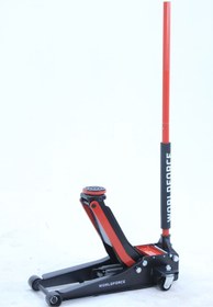 Resim Worldforce 3 TON KRİKO DÜŞÜK PROFİL YENİ NESİL PROFESYONEL 