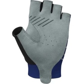 Resim Shimano Advanced Mavi Kısa Eldiven Beden M 