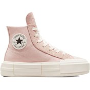 Resim Converse Chuck Taylor All Star Cruise Seasonal Color Kadın Platform Günlük Ayakkabı A06142c Pembe 