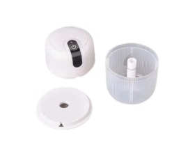 Resim Zero Land Lvsqvr Mini Mutfak Robotu Sarımsak ve Sebze Doğrayıcı 