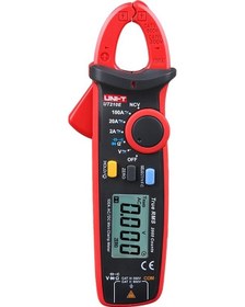 Resim Ut210e Mini Tip Dijital Pens Ampermetre 
