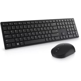 Resim Dell PRO KM5221WBKR-TUR Kablosuz Multimedya Q Klavye Mouse Set Dell