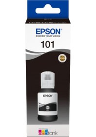 Resim Epson T03V14A 101 Ecotank Black Ink 127Ml 