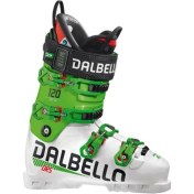 Resim Dalbello Drs 120 Unı Yarış Kayak Ayakkabısı Beyaz/yeşil 