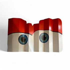 Resim Guneslık On Cam Karton 70x140cm Goz Dese 1 Adet 