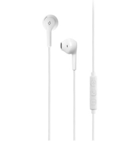 Resim Ttec 1 Metre 3.5mm Kablolu Mikrofonlu Kulakiçi Kulaklık, Xiaomi, Oppo, Vivo, Samsung 3.5mm Kulaklık 