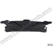 Resim BMW G30 ÖN PANEL ÜST SACI 51647435938 