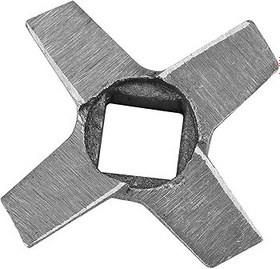 Resim Kavolet Stand Mikser Yedek Parçaları Için 5 Bıçaklı Çelik Çapraz Bıçaklı Kıyma Makinesi (Tip 5(8,3 X 8,3 X 3,5 inç)) 