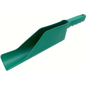 Resim Fochsia Bahçe Oluk Temizleme Küreği Yeşil Çok Amaçlı Yaprak Ve Kir Birikintisi Temizleme Aracı 