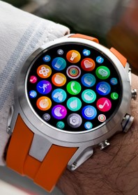 Resim Reward X1 Pro Telefonla Görüşme Aktif Çok Fonksiyonlu Akıllı Saat 