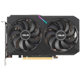 Resim ASUS Dual-rx6500xt-o4g 4gb 64bit Gddr6 Dp,hdmı Pcı 4.0 Ekran Kartı 