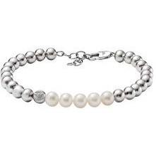 Resim Emporio Armani AJEGS2983-040 İnci Erkek Bileklik 