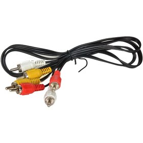 Resim Rca Ara Kablo 3Rca3Rca 1.5 M 