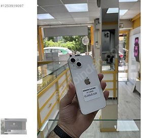 Resim Apple iPhone 14 İkinci El TR | 128 GB | Beyaz 